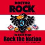Doctor Rock : (The black Wings) Rock the Nation